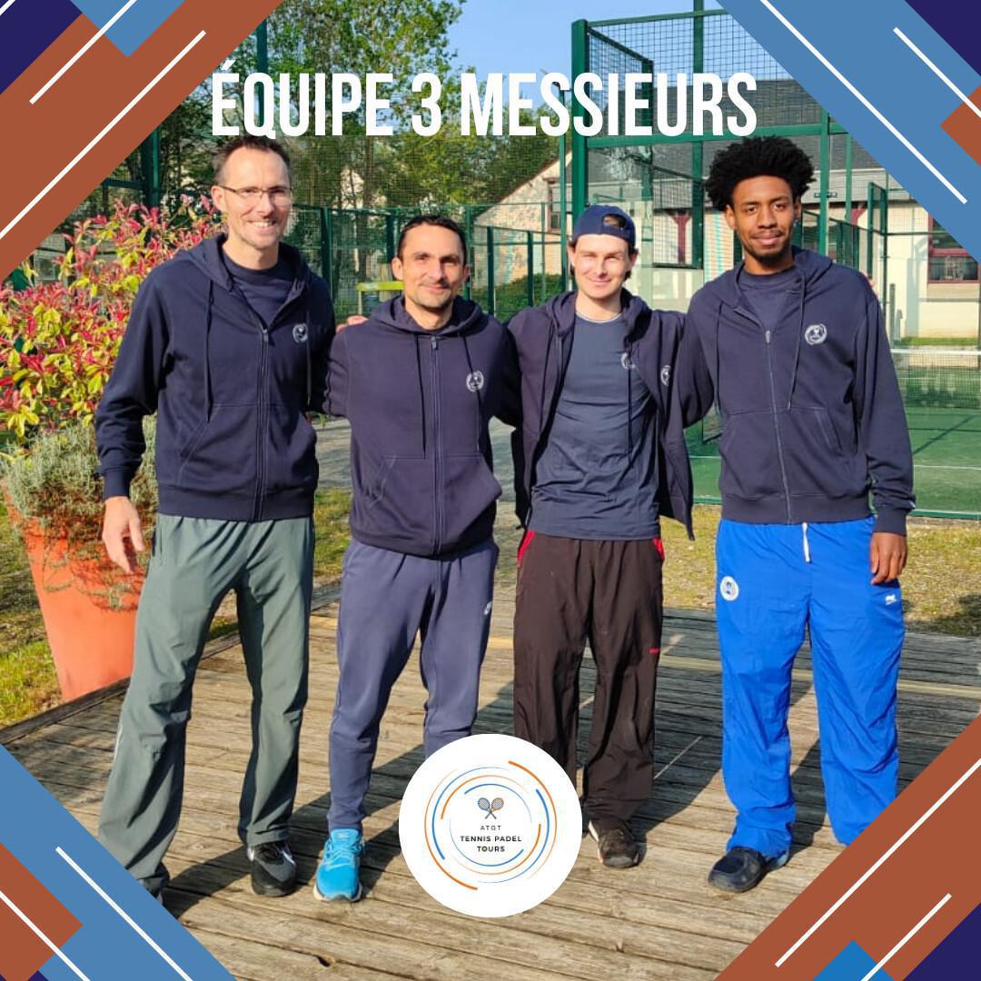 🎾 RÉSULTATS J1 