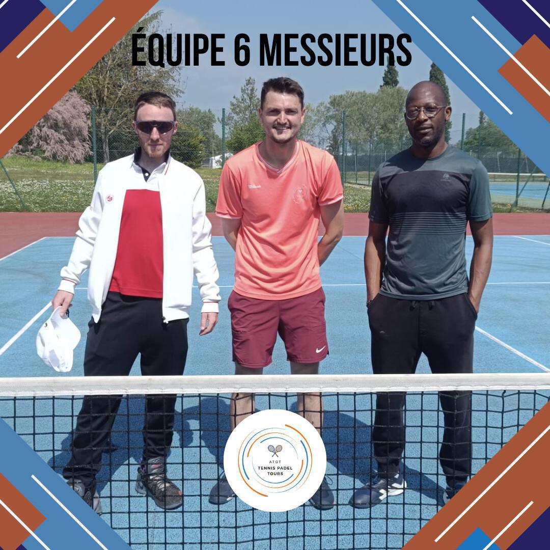 🎾 RÉSULTATS J1 