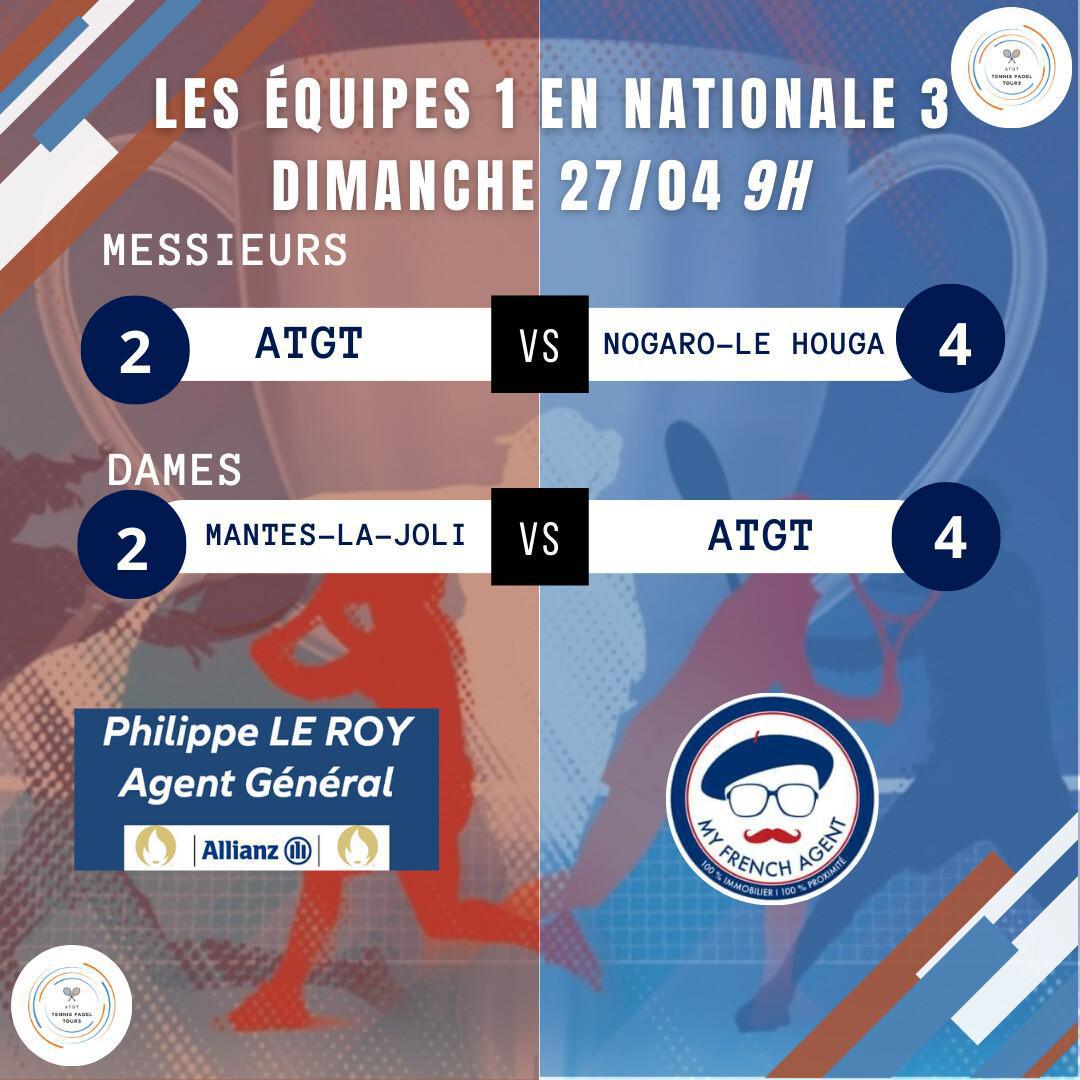 🎾 LES MOTS DES CAPITAINES MASCULINS 