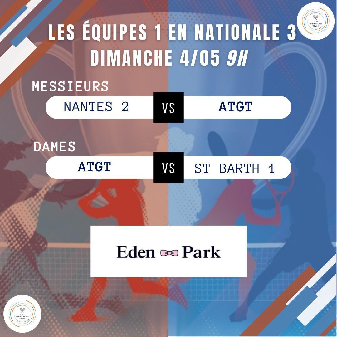 🎾 CHAMPIONNATS PAR ÉQUIPES 