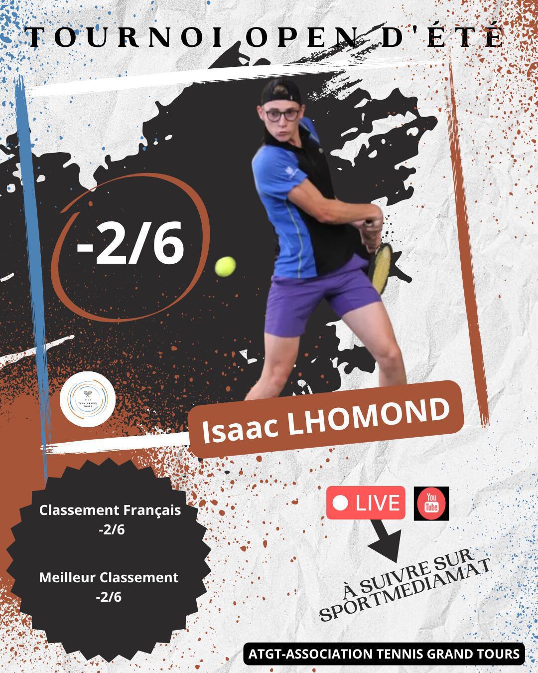 FINALES DU TOURNOI OPEN  FINALES DU TOURNOI OPEN