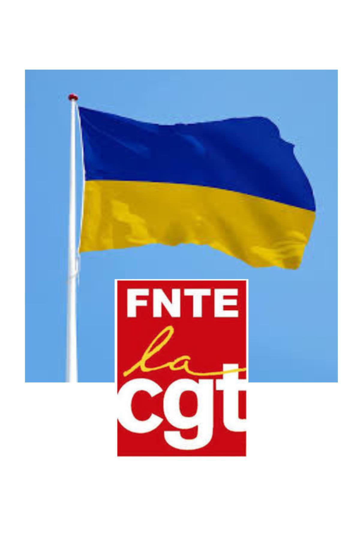FNTE : Conflit en Ukraine Halte à la surenchère guerrière !
