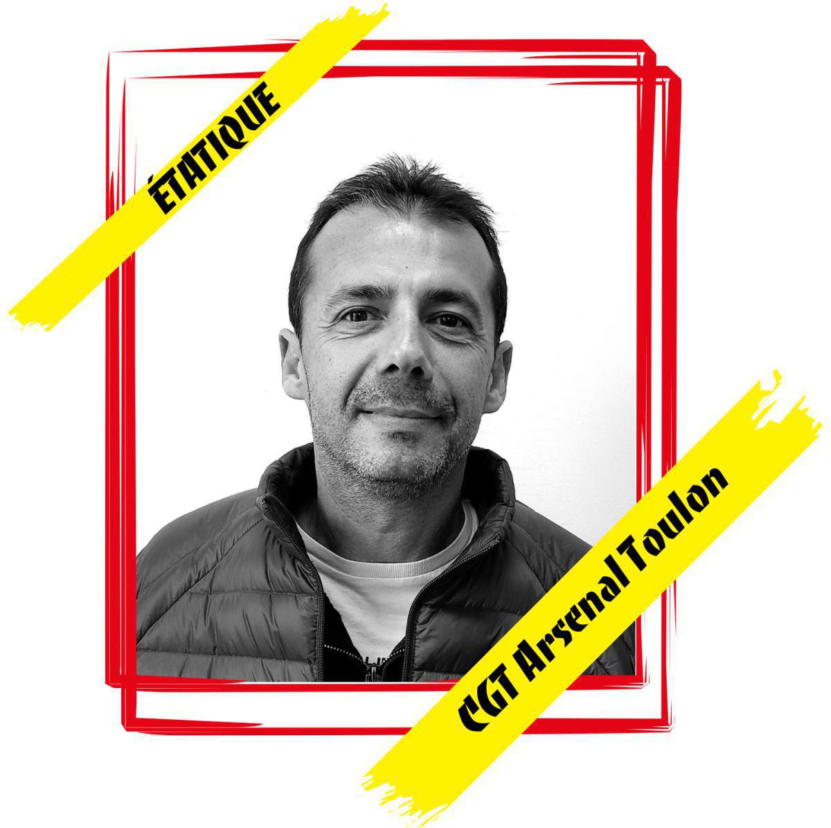 Cédric ROCHE