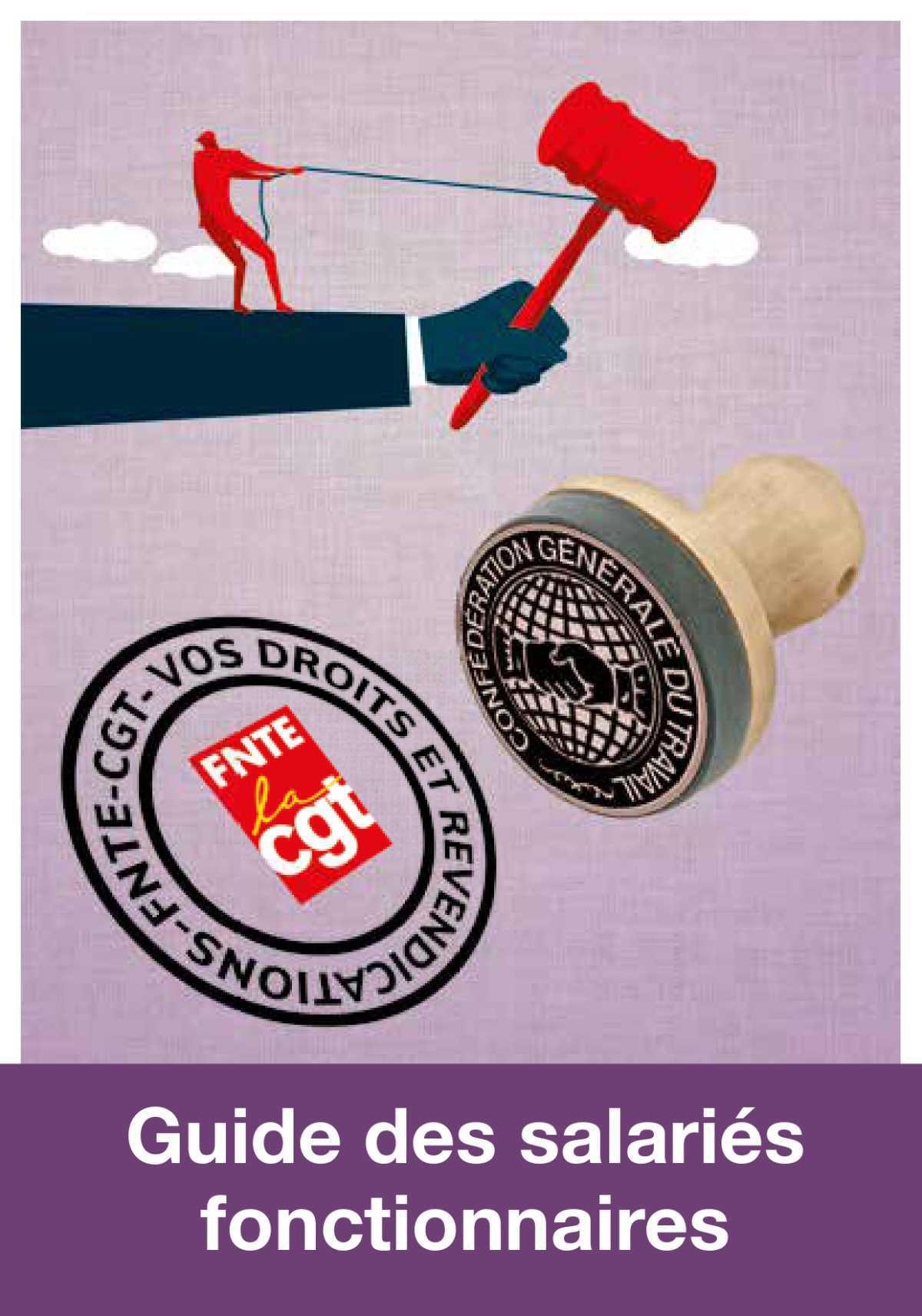 Guide : des salariés fonctionnaires