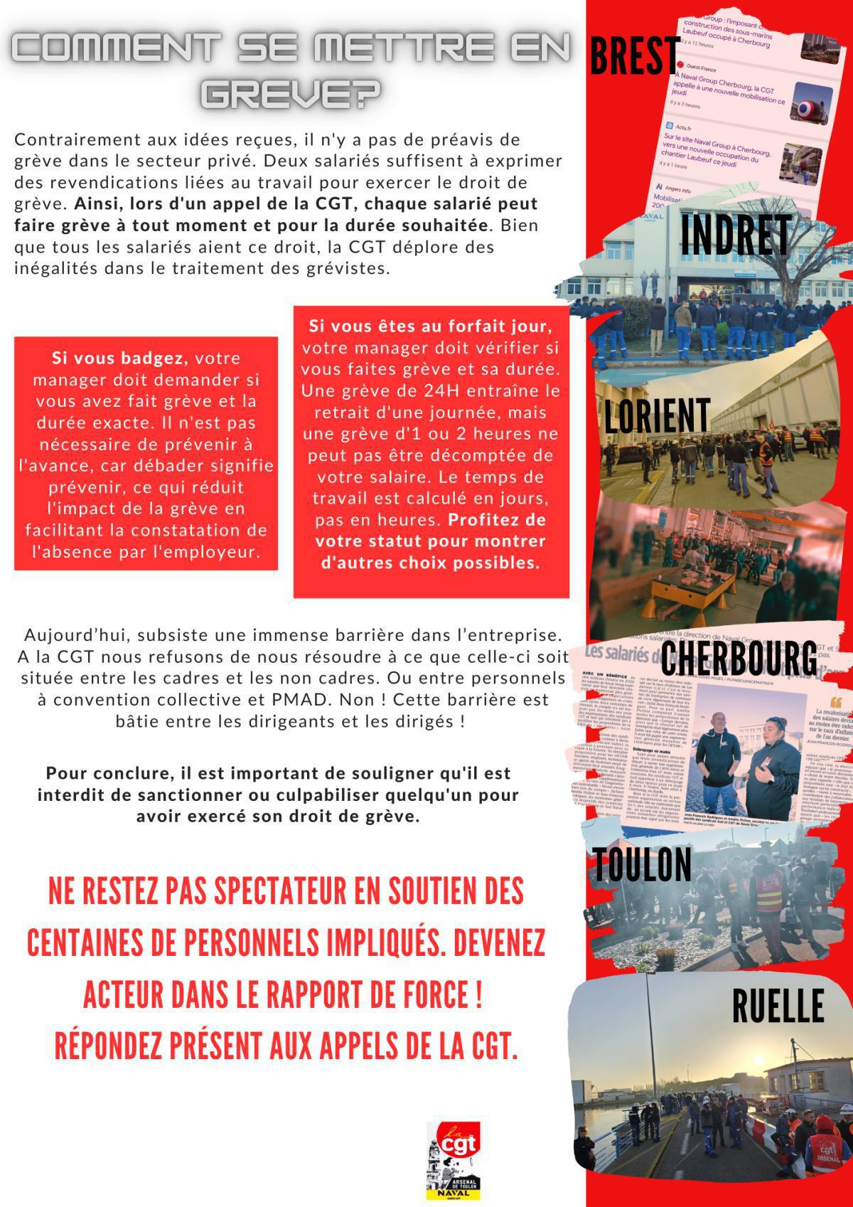  Comment et pourquoi faire gréve : l'info pour toutes les catégories socioprofessionnelles ! 
