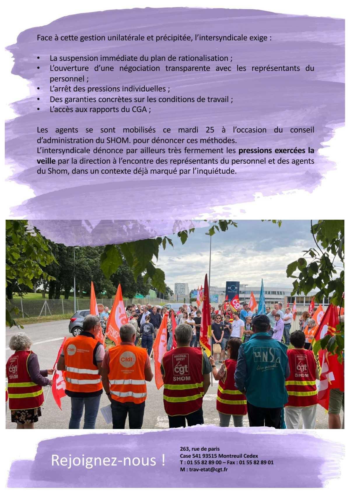 Luttes gagnantes à Toulon!