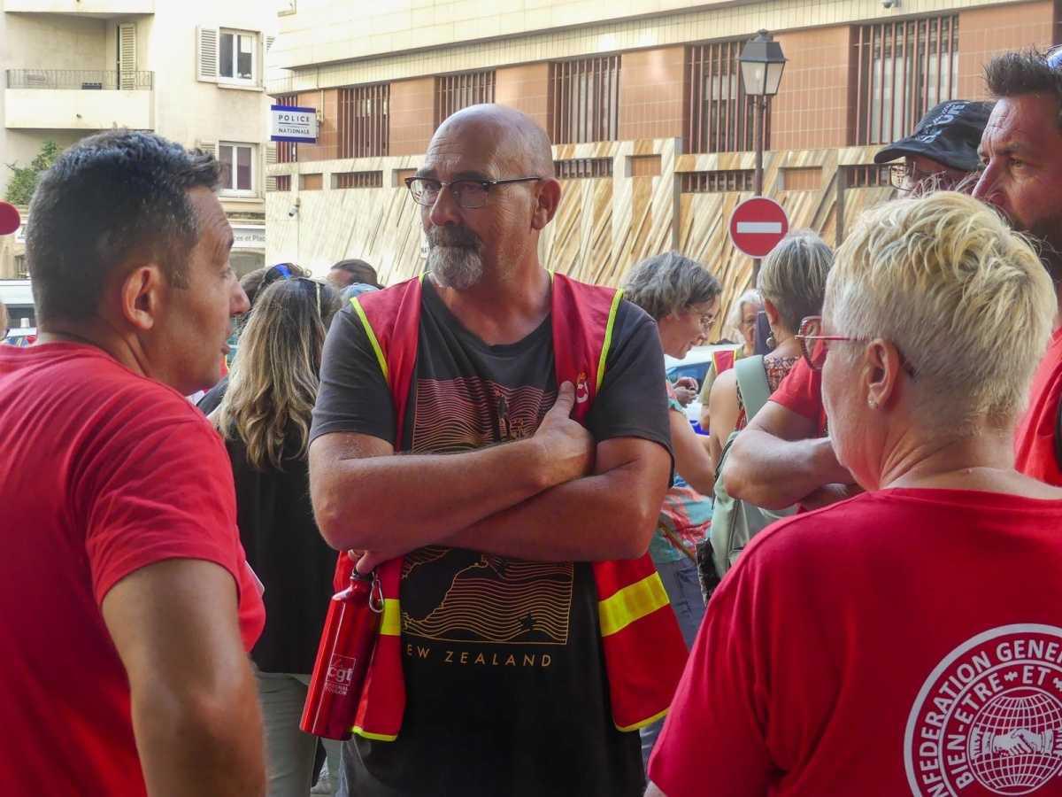 À la CNMSS, les agents sont les sachants - Entretien avec Didier Quattropani (CGT Arsenal Antennes et CNMSS) À la CNMSS, les agents sont les sachants - Entretien avec Didier Quattropani (CGT Arsenal Antennes et CNMSS)
