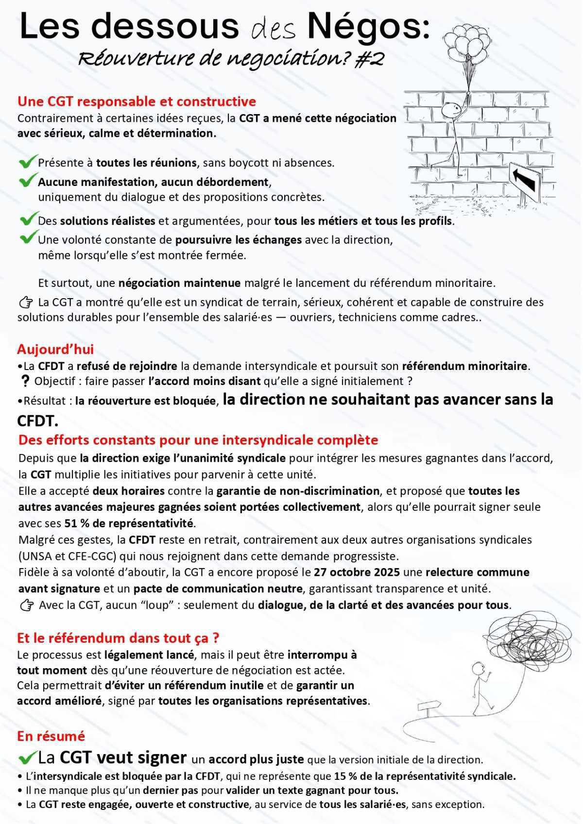 les dessous des negos #2