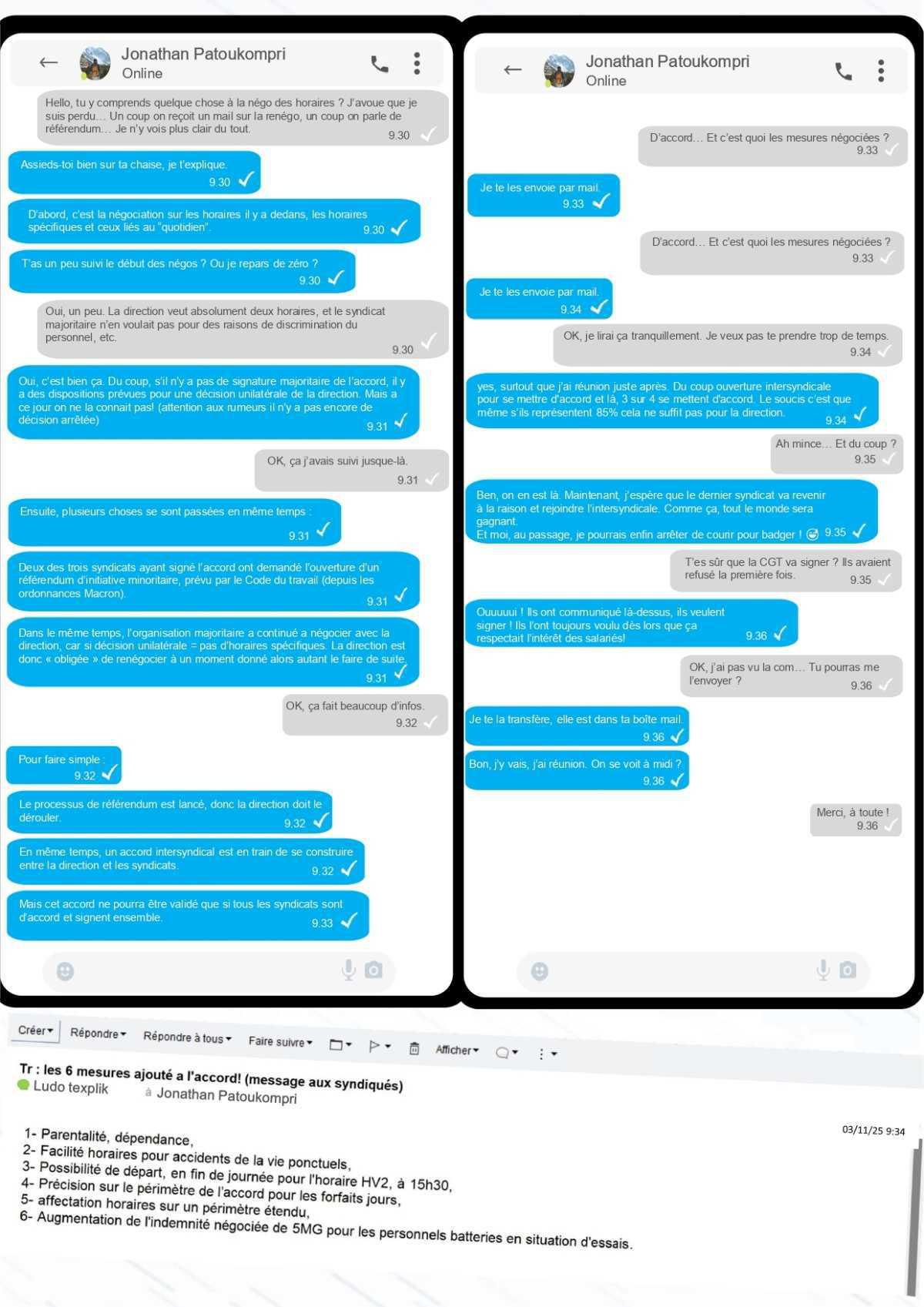 les dessous des negos #2