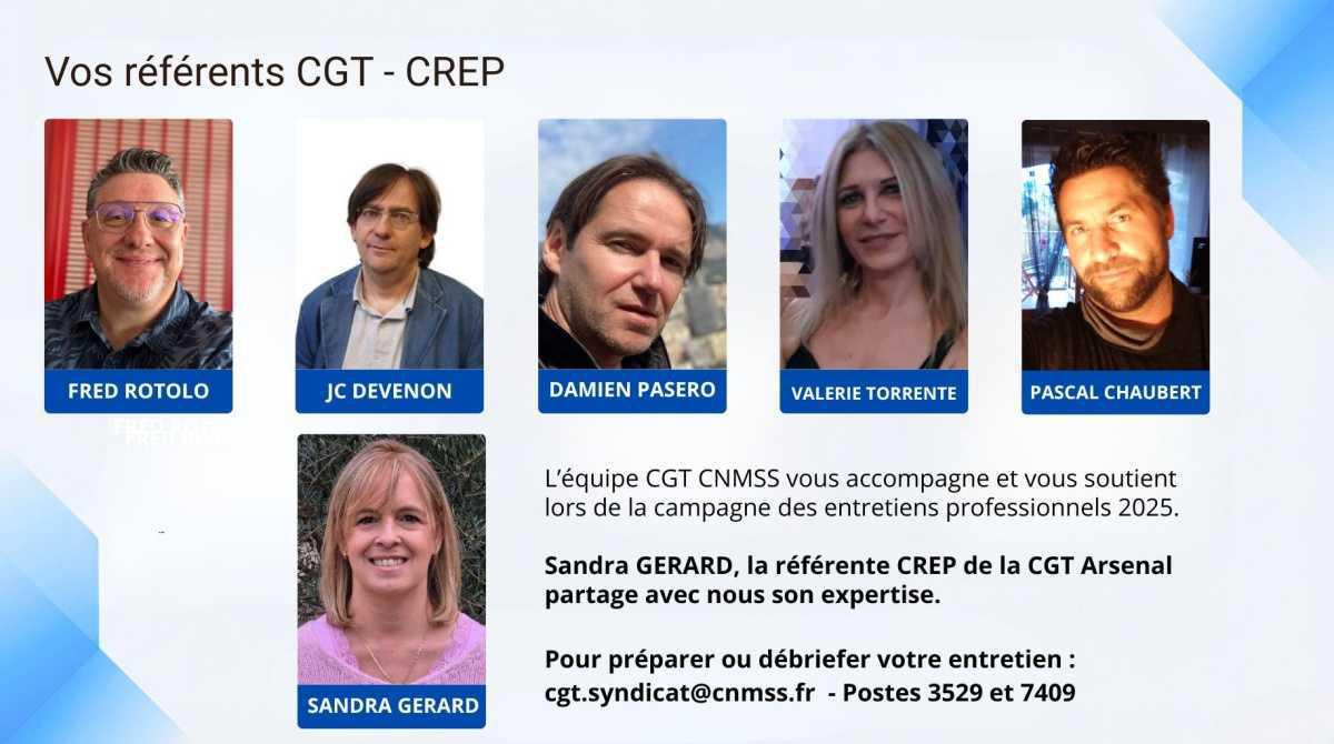 Entretien professionnel 2025 : un guide CGT pour bien aborder son premier entretien Entretien professionnel 2025 : un guide CGT pour bien aborder son premier entretien