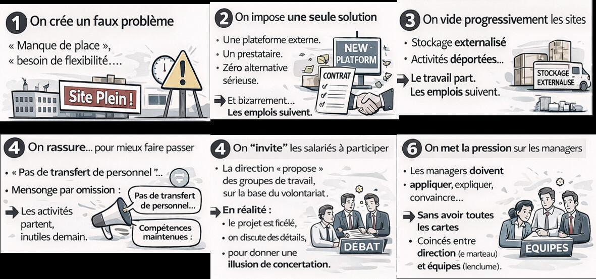 Le Rapido Avril 2026