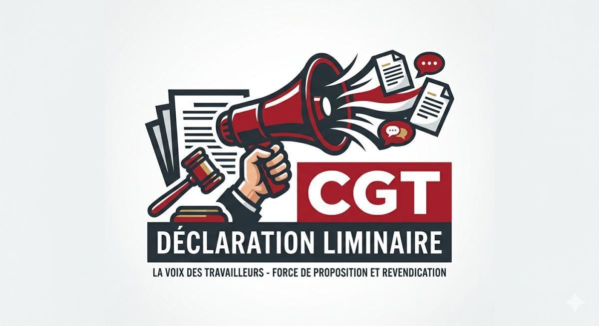 Déclaration des élus CGT au CSE du 12 mai 2026