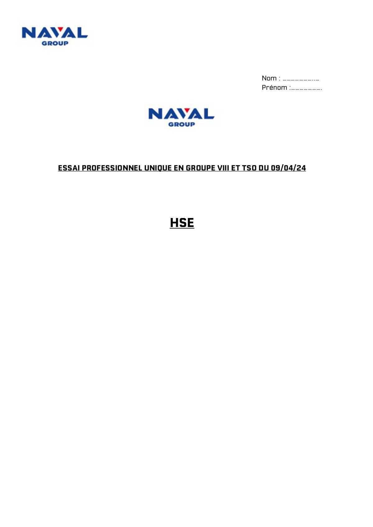 test essai PMAD 2024