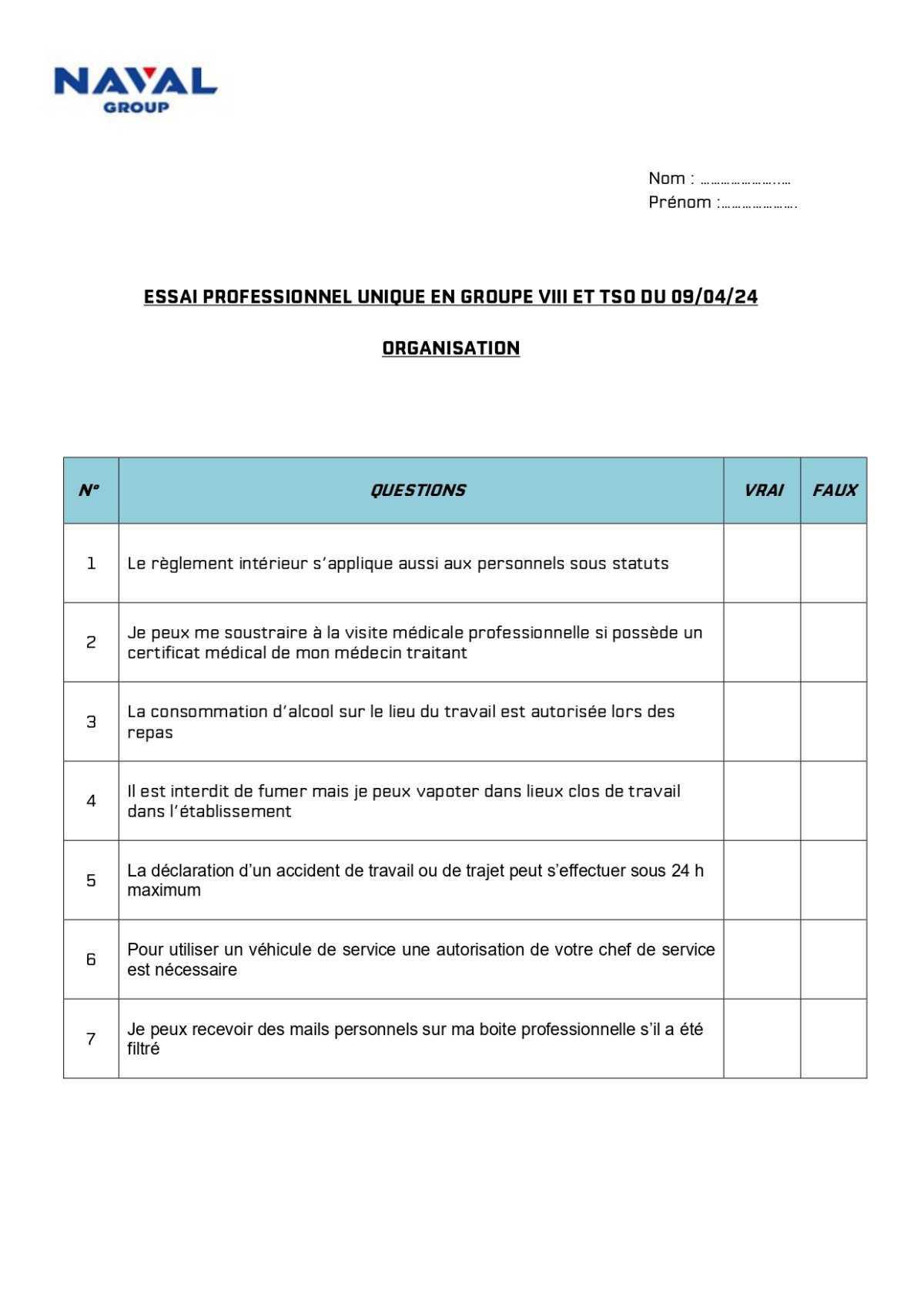 test essai PMAD 2024