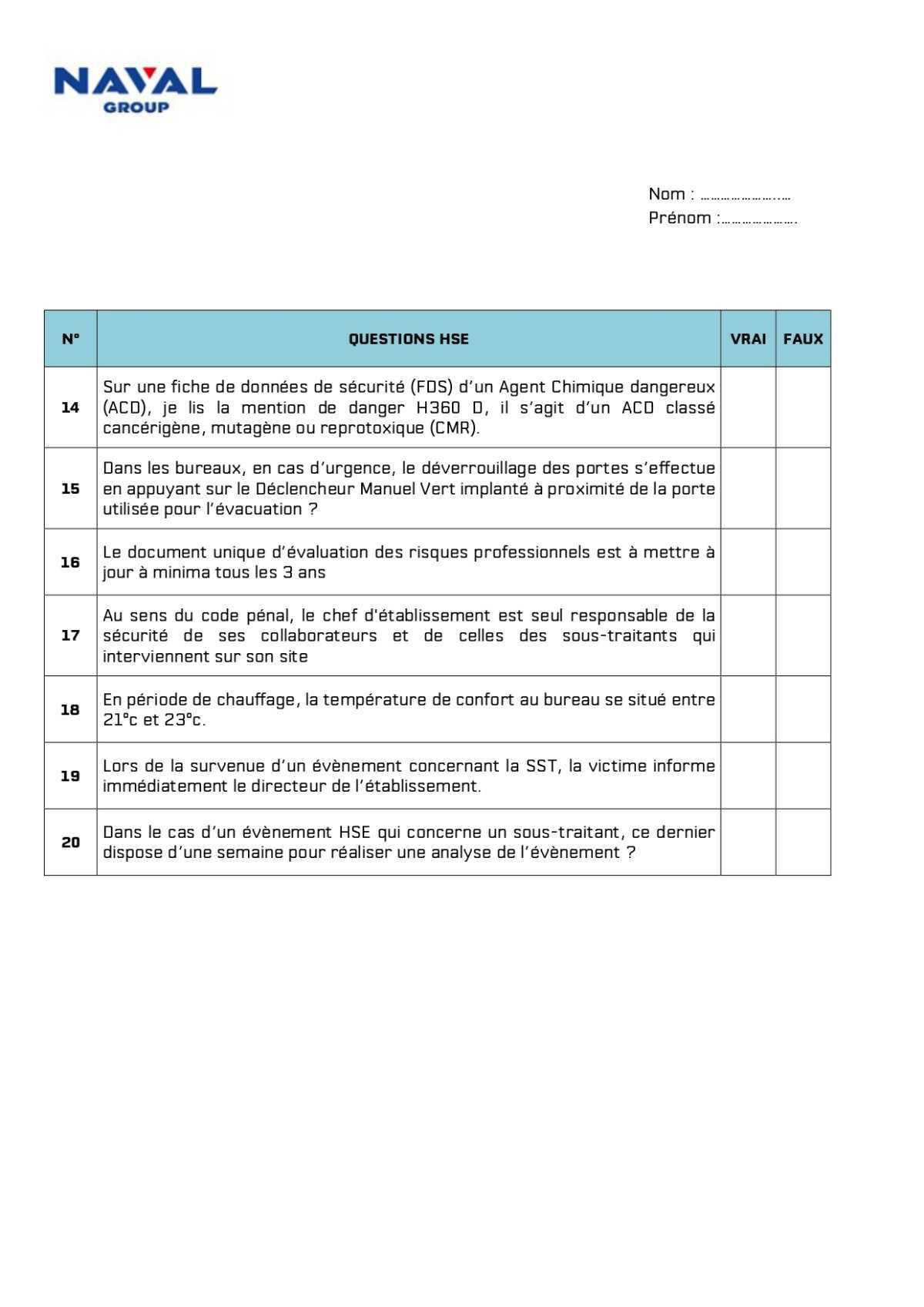 test essai PMAD 2024