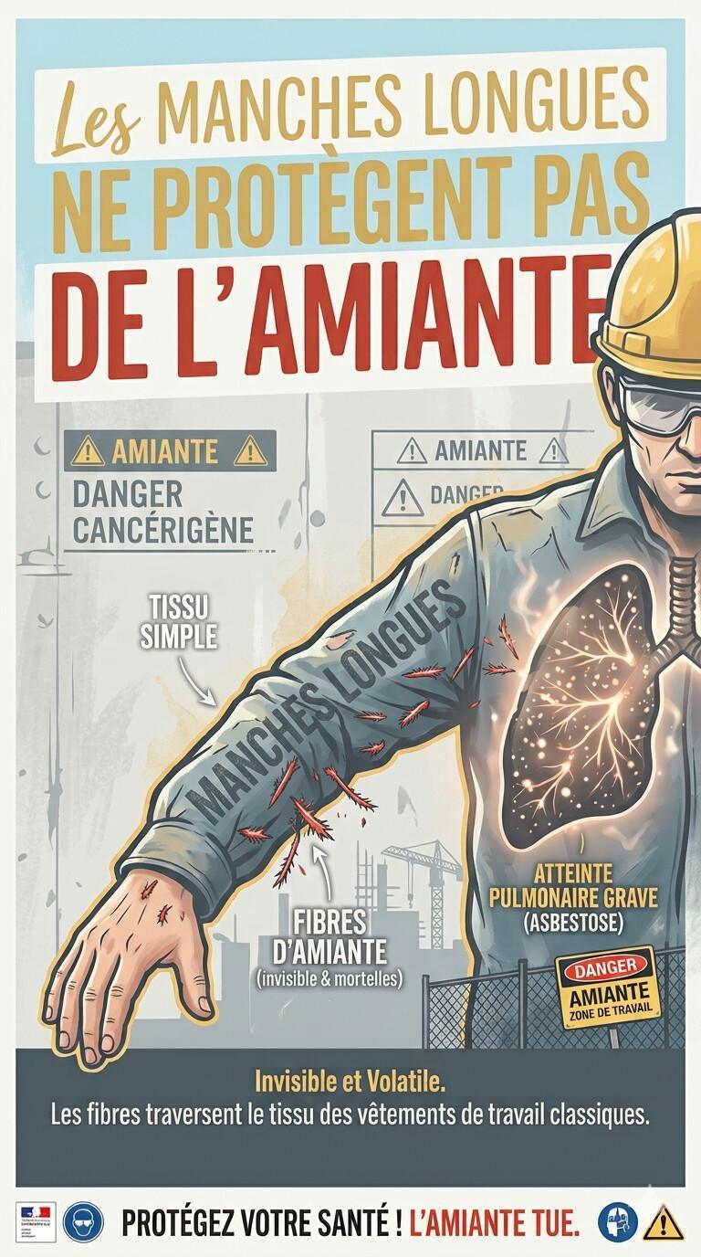 DGI amiante CA15 !!!!!!