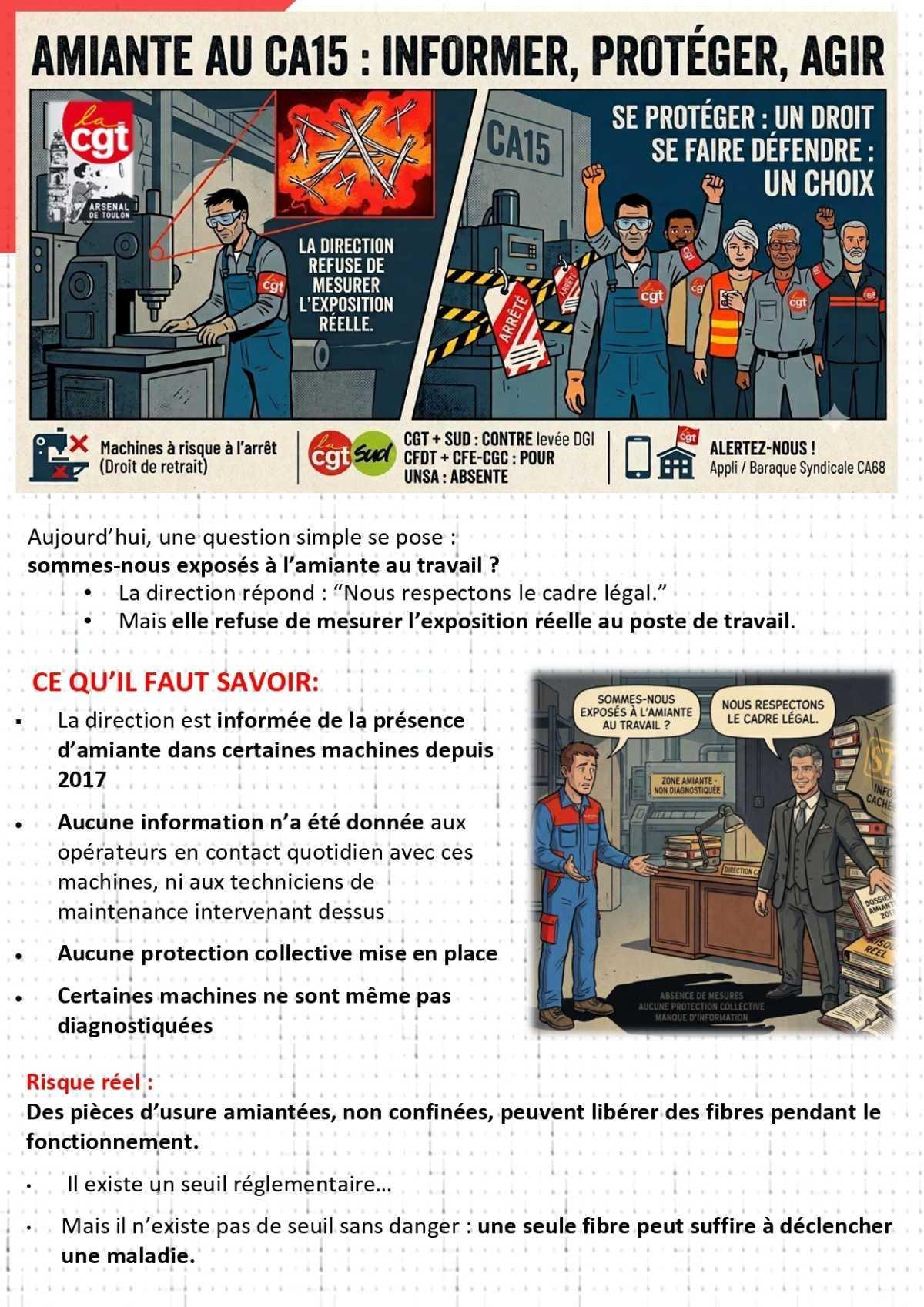 Suite du DGI amiante!