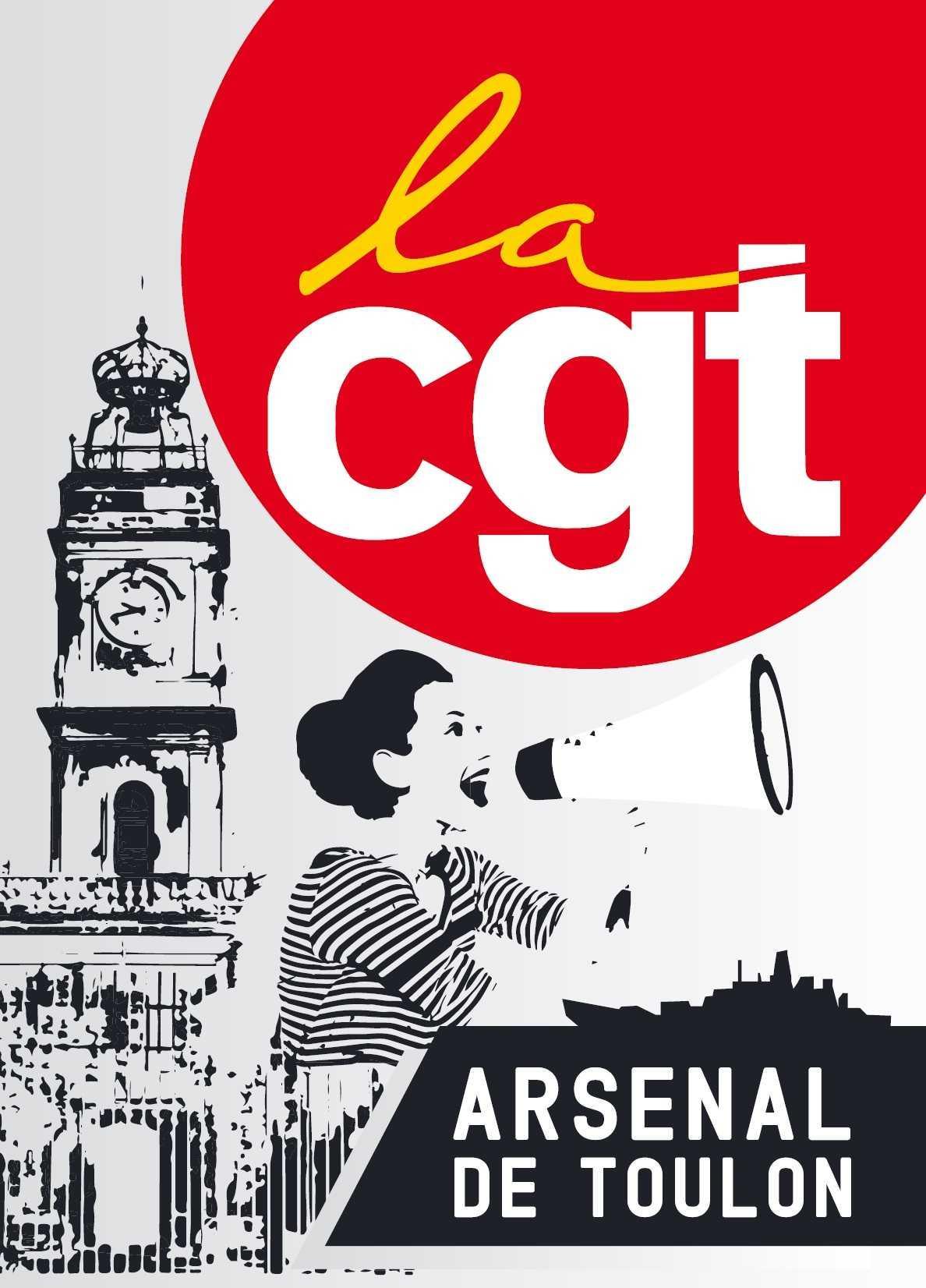 Nouveau régime d'ouverture des portes de la Base Navale de Toulon –La CGT alerte sur les risques accidentogènes Nouveau régime d'ouverture des portes de la Base Navale de Toulon –La CGT alerte sur les risques accidentogènes