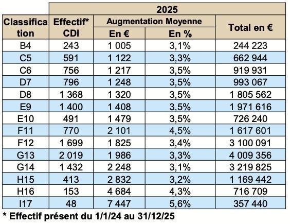 Analyse CGT : politique sociale Naval Group #REMUNERATION