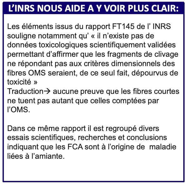 AMIANTE AU CA15