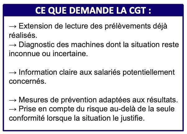 AMIANTE AU CA15