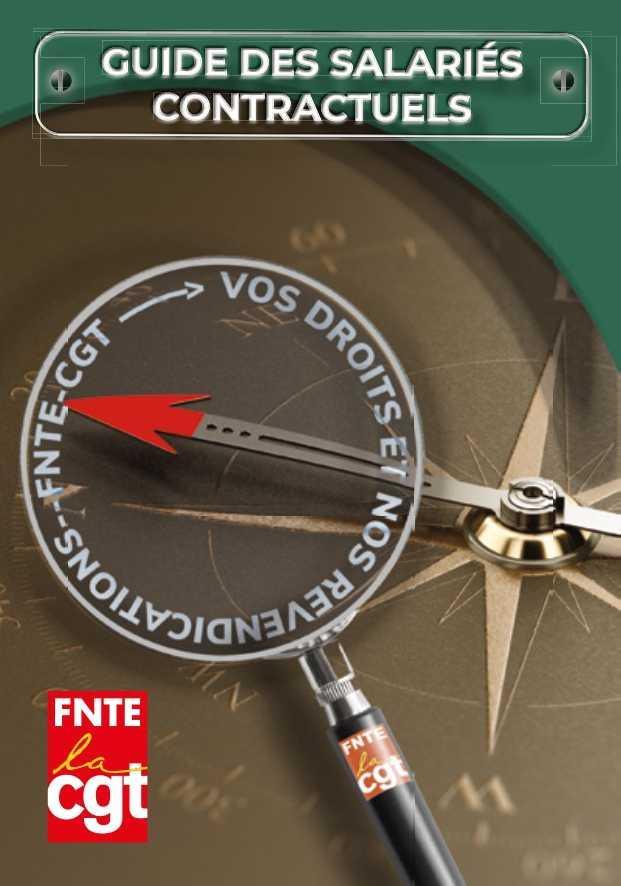 FNTE : GUIDE DES SALARIES CONTRACTUELS