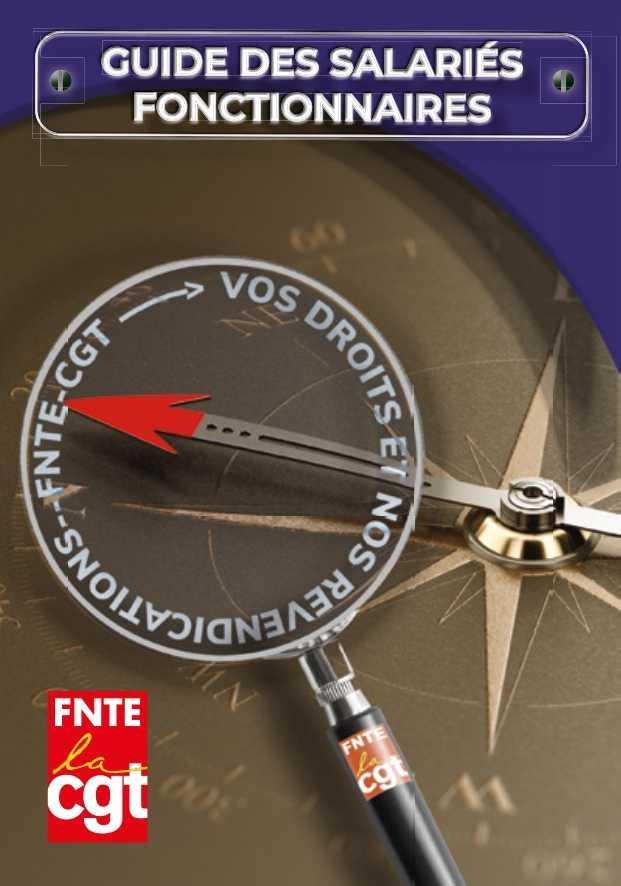 FNTE : GUIDE DES SALARIES FONCTIONNAIRES
