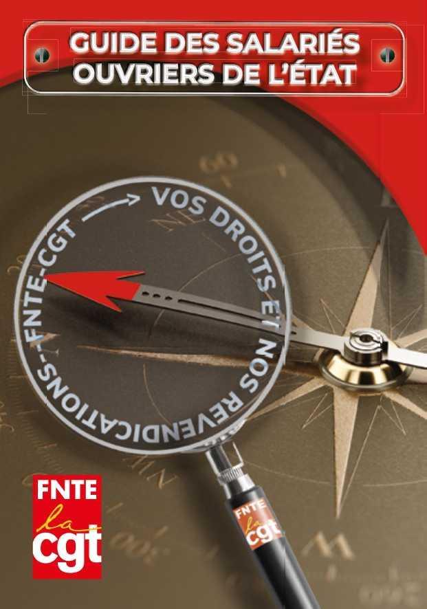 FNTE : GUIDE DES SALARIES OUVRIERS DE L'ETAT