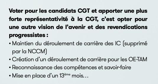Elections CSE 2026 :48 candidats CGT, Un collectif, Un engagement au quotidien. Elections CSE 2026 :48 candidats CGT, Un collectif, Un engagement au quotidien.