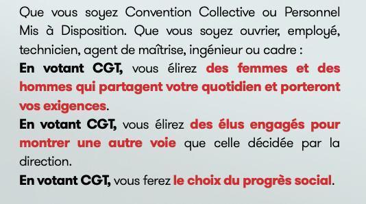 Elections CSE 2026 :48 candidats CGT, Un collectif, Un engagement au quotidien. Elections CSE 2026 :48 candidats CGT, Un collectif, Un engagement au quotidien.