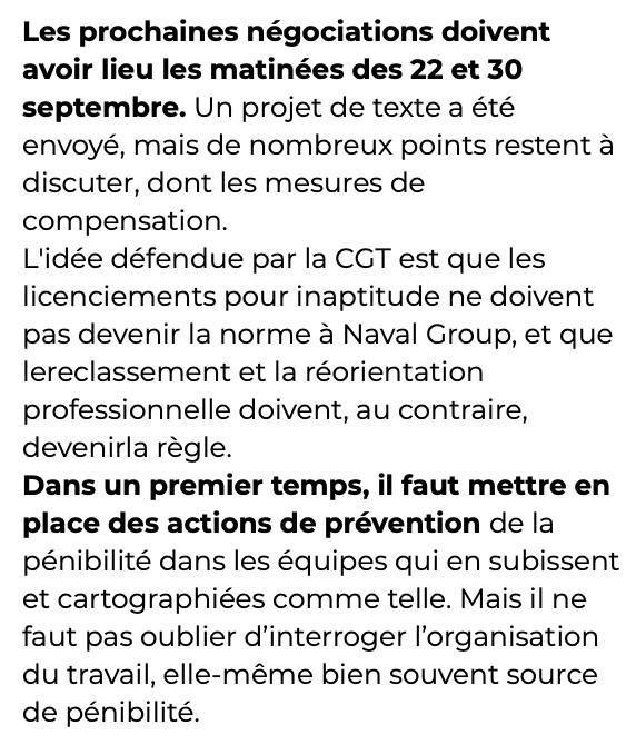 Usure professionnelle : reprise des négociations.