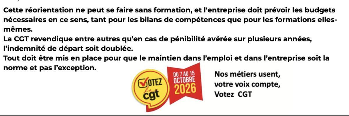 Usure professionnelle : reprise des négociations.