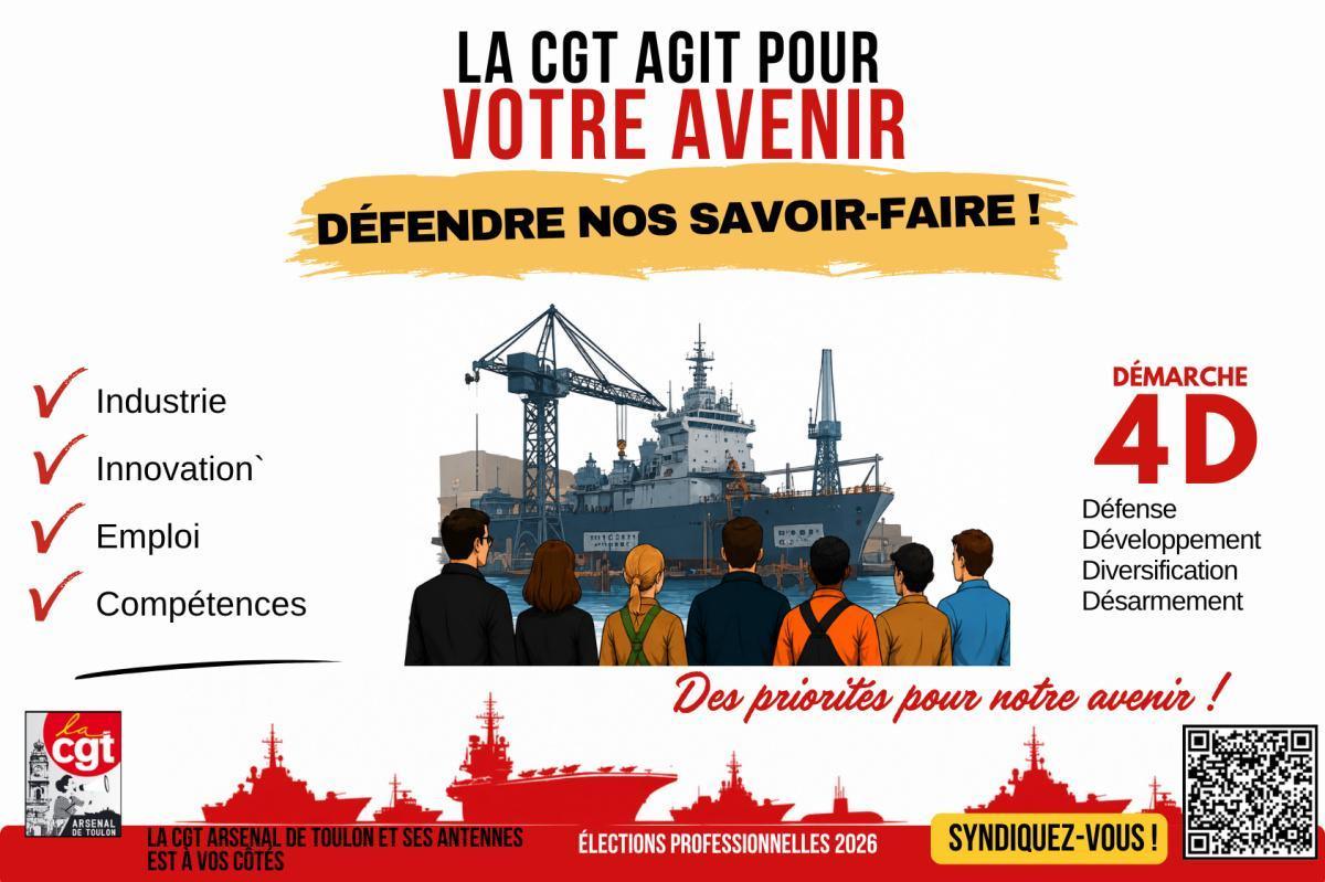Qui défend votre avenir ?