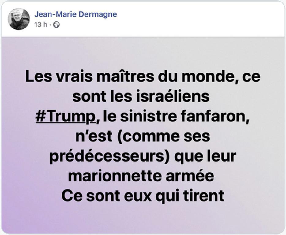 1. Une haine inclassable 