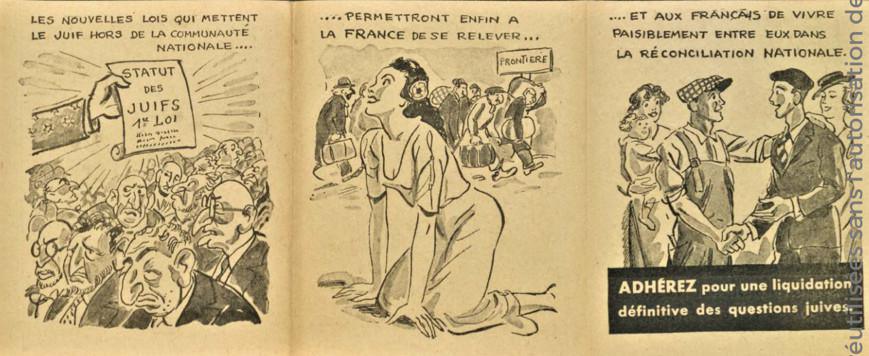 1. Une haine inclassable 