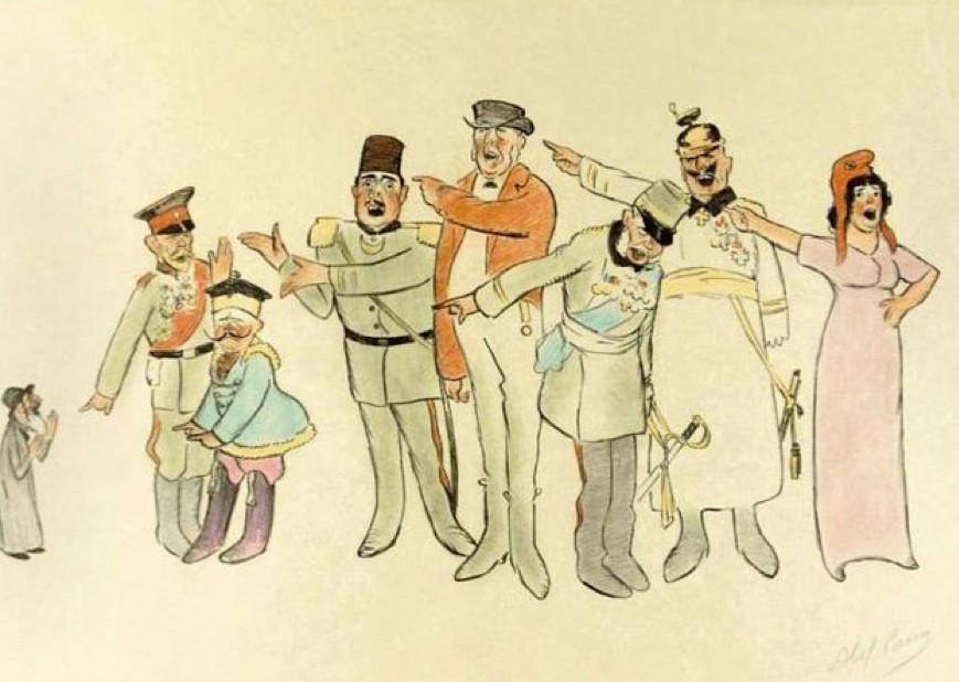 2. Antisémitisme VS bouc émissaire