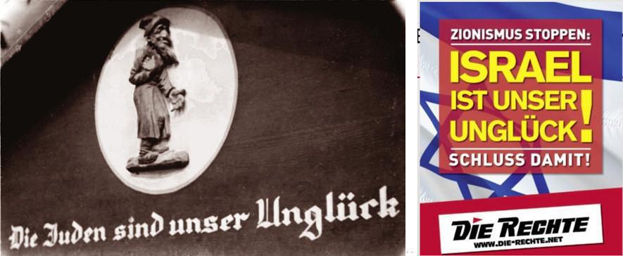 4. Antisémitisme VS racisme 