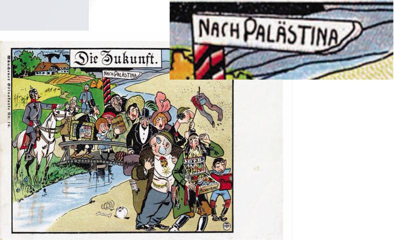 3. Antisémitisme : haine des Juifs et/ou des Arabes ? 