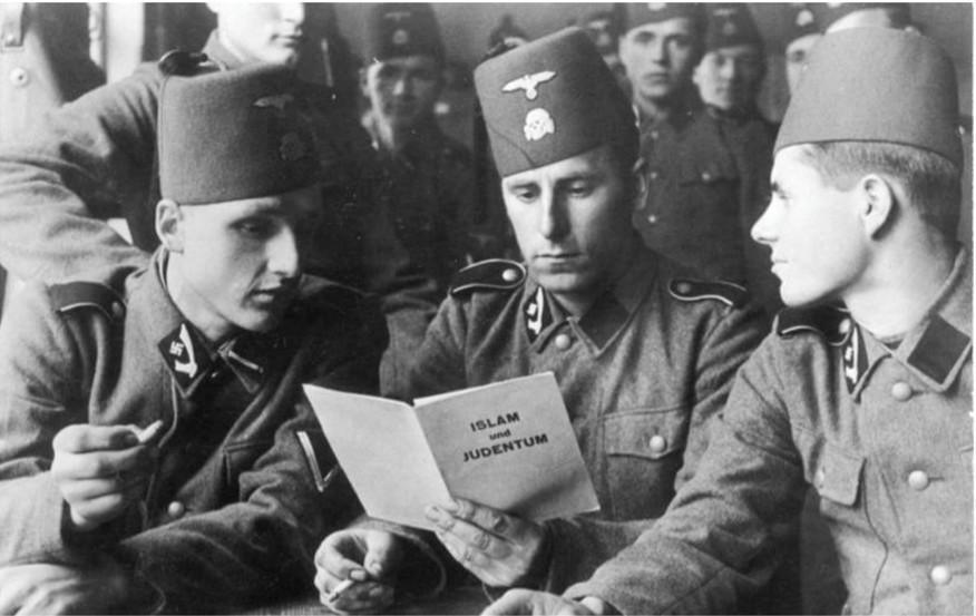 3. Antisémitisme : haine des Juifs et/ou des Arabes ? 