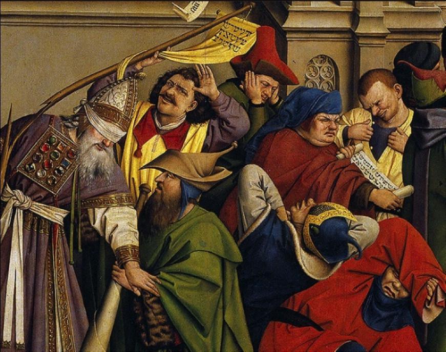 3. LE CHRISTIANISME ET LES JUIFS : de la névrose à la psychose 