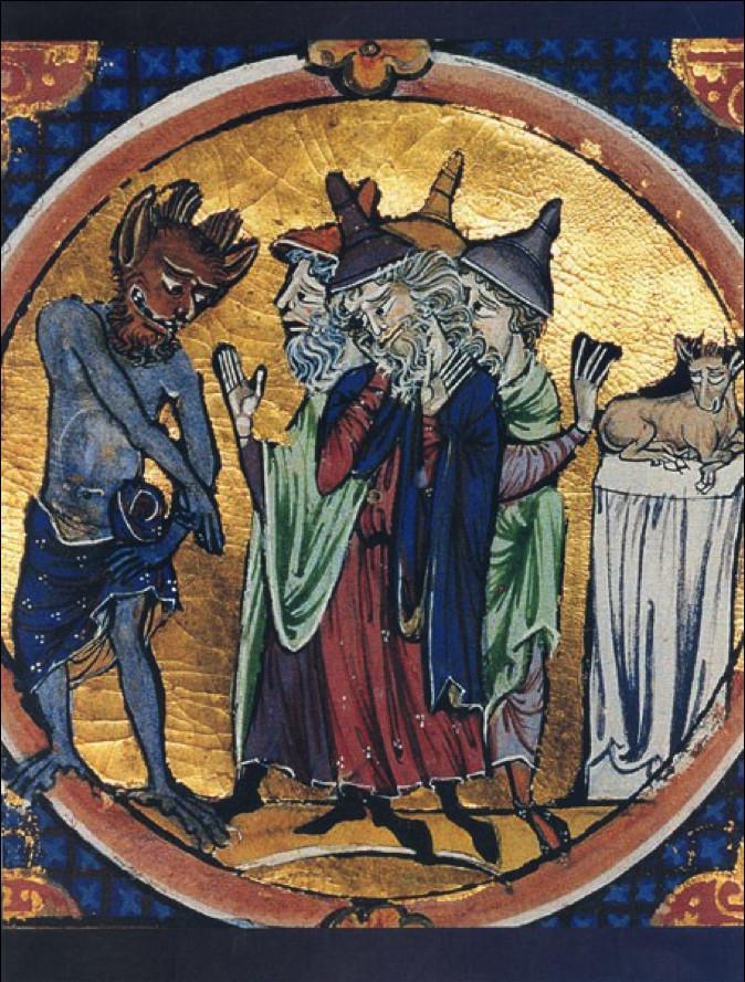 3. LE CHRISTIANISME ET LES JUIFS : de la névrose à la psychose 