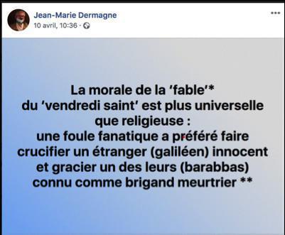 3. LE CHRISTIANISME ET LES JUIFS : de la névrose à la psychose 