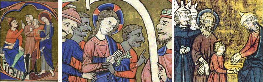 3. LE CHRISTIANISME ET LES JUIFS : de la névrose à la psychose 
