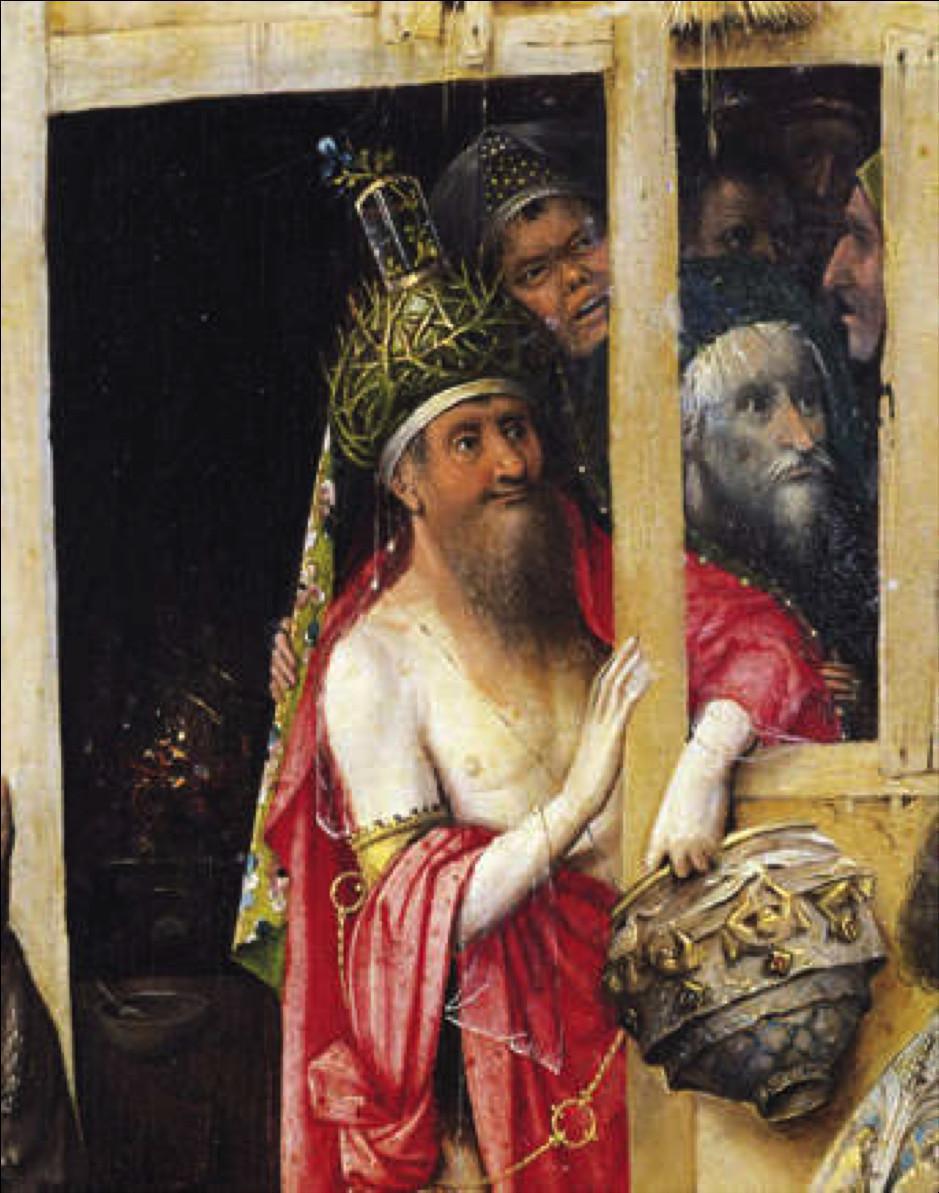 3. LE CHRISTIANISME ET LES JUIFS : de la névrose à la psychose 