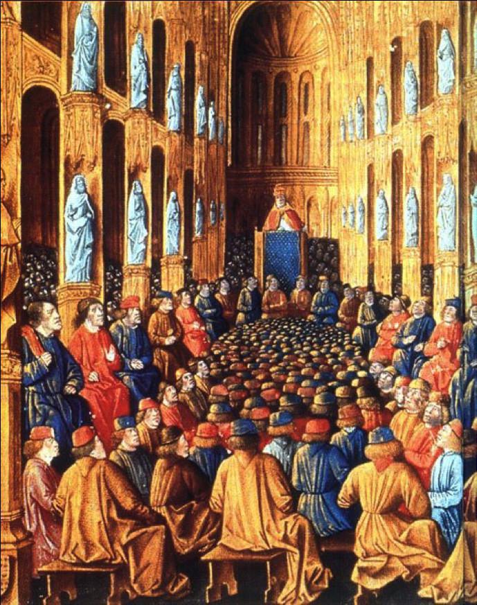 3. LE CHRISTIANISME ET LES JUIFS : de la névrose à la psychose 