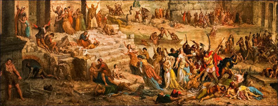 3. LE CHRISTIANISME ET LES JUIFS : de la névrose à la psychose 