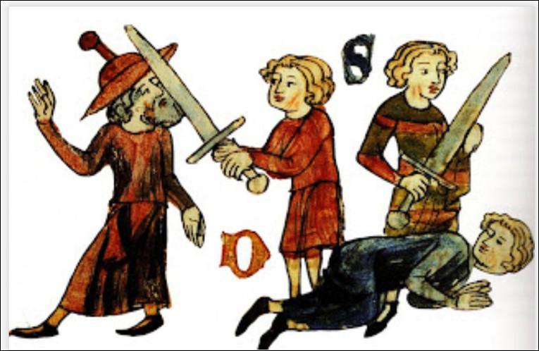 3. LE CHRISTIANISME ET LES JUIFS : de la névrose à la psychose 