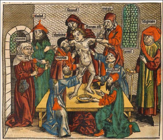 3. LE CHRISTIANISME ET LES JUIFS : de la névrose à la psychose 