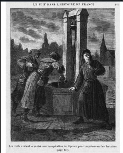 3. LE CHRISTIANISME ET LES JUIFS : de la névrose à la psychose 