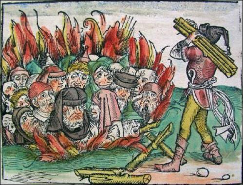 3. LE CHRISTIANISME ET LES JUIFS : de la névrose à la psychose 
